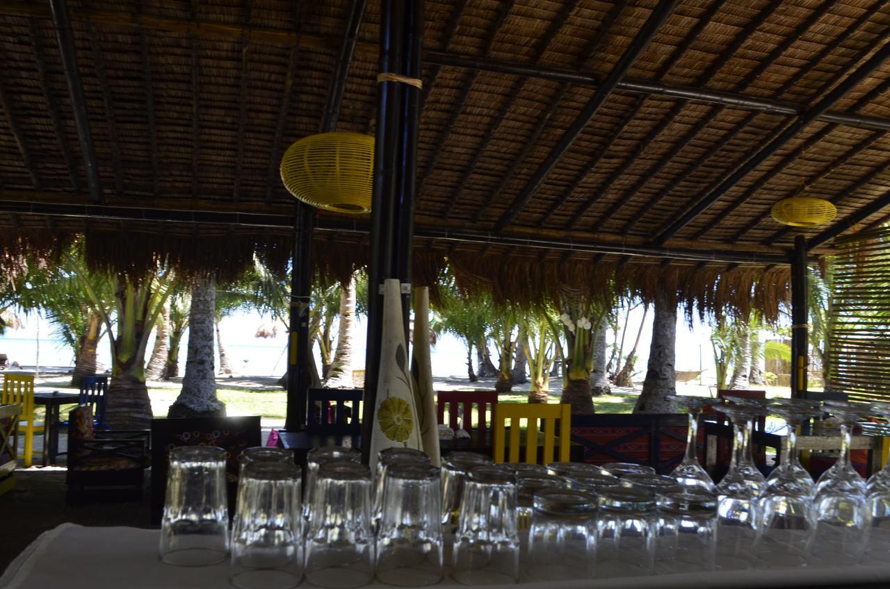 Peace & Love Beach Club Roxas  Zewnętrze zdjęcie