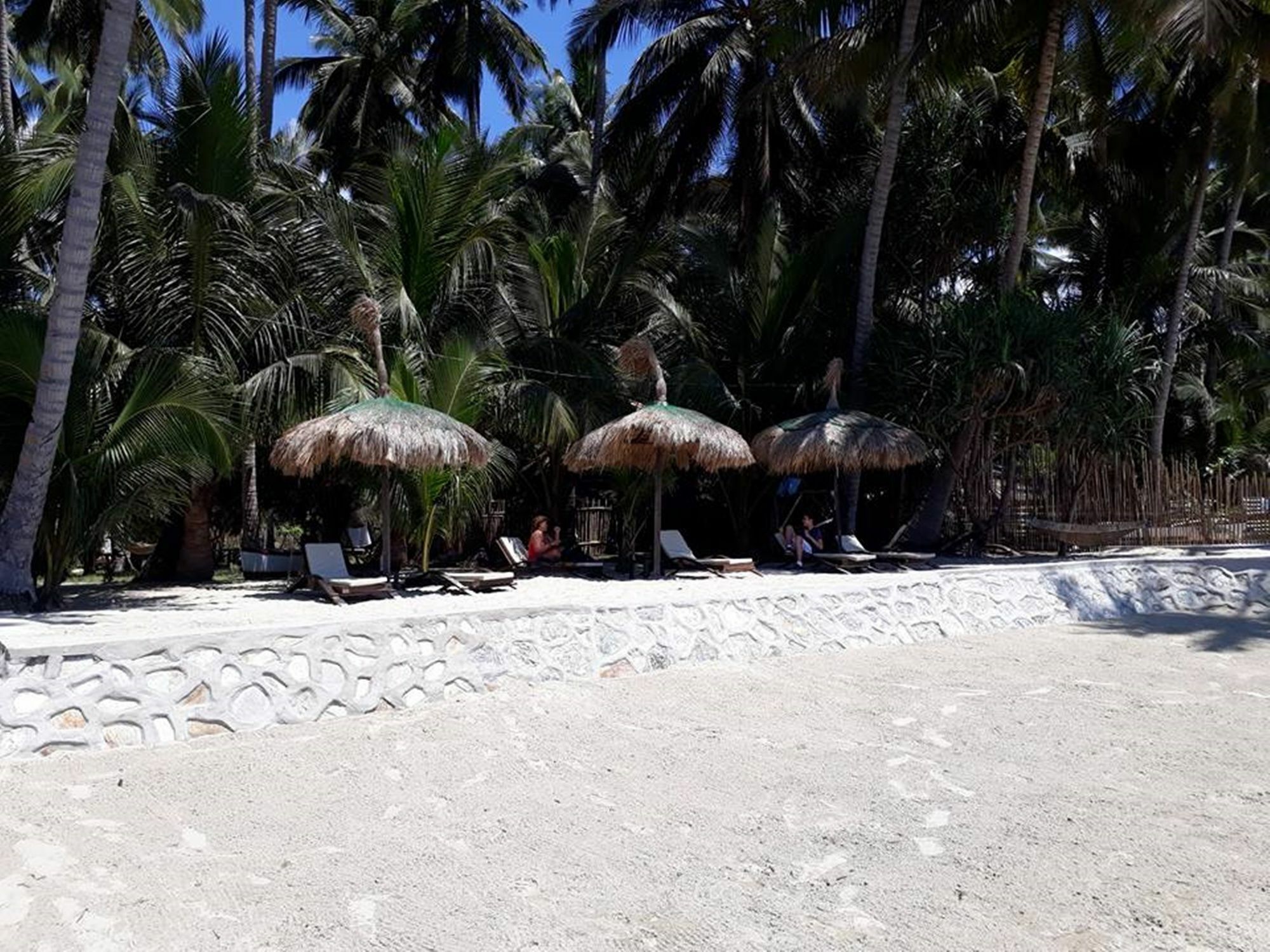 Peace & Love Beach Club Roxas  Zewnętrze zdjęcie